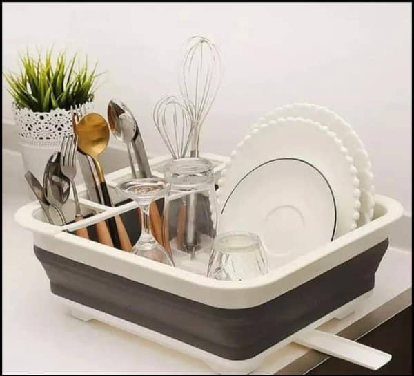 Escurridor de platos